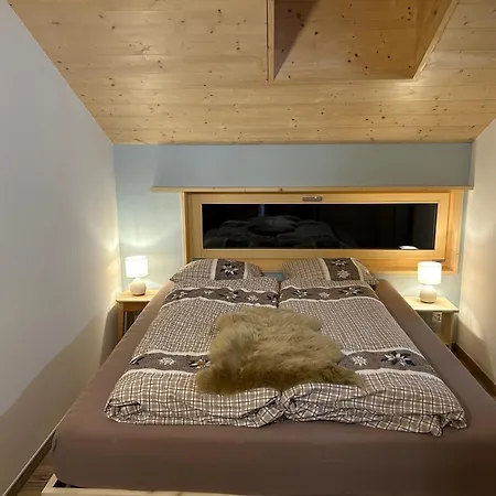 Agritourisme De Montagnier Bagnes