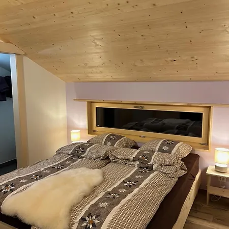 Agritourisme De Montagnier * Bagnes