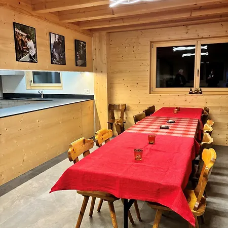 Agritourisme De Montagnier Séjour à la ferme