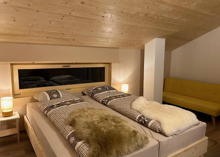 Agritourisme De Montagnier