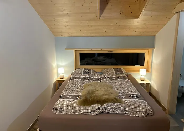 Agritourisme De Montagnier Bagnes