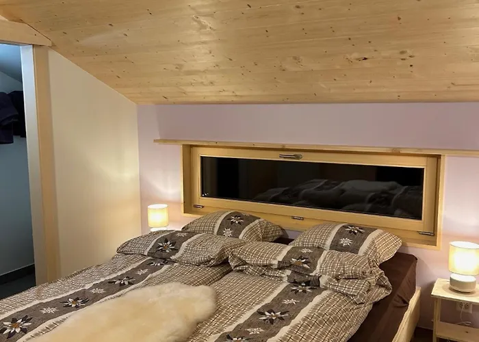 Agritourisme De Montagnier * Bagnes