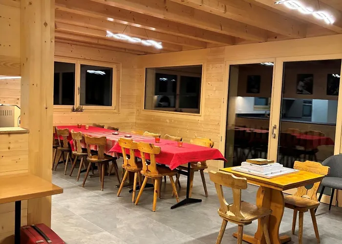 Agritourisme De Montagnier