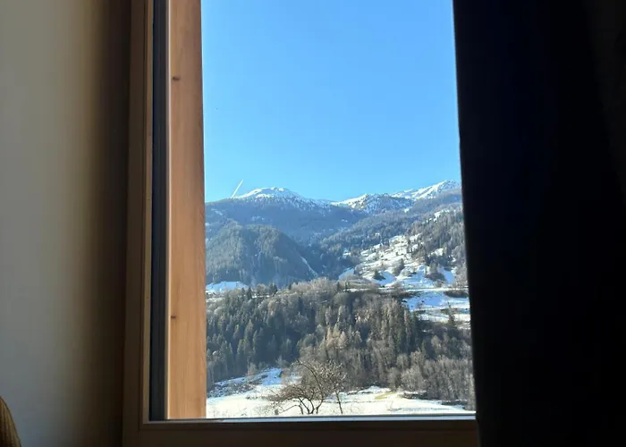 Agritourisme De Montagnier * Bagnes